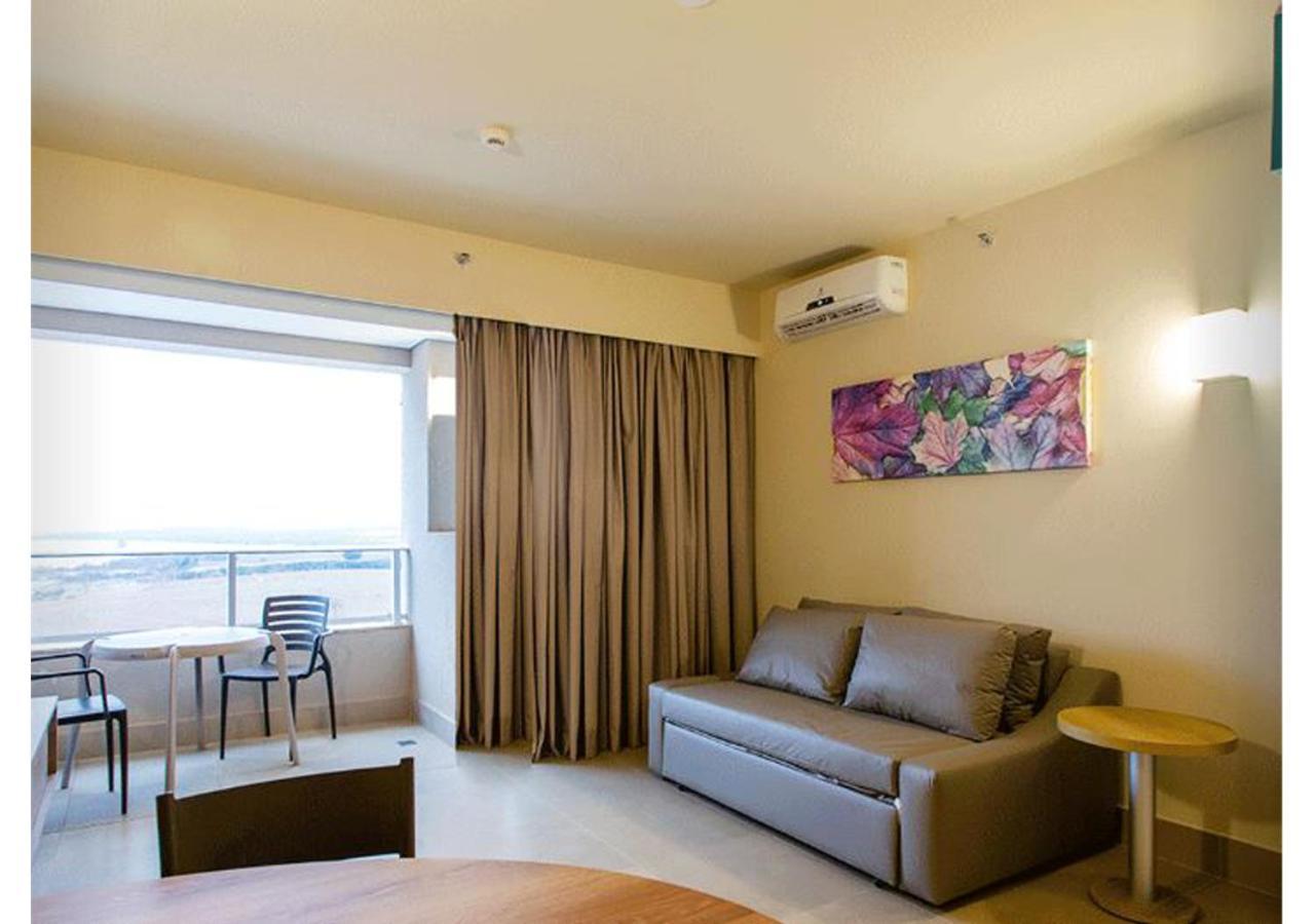 Enjoy Solar Das Aguas Park Resort Olímpia Eksteriør billede A room at the hotel