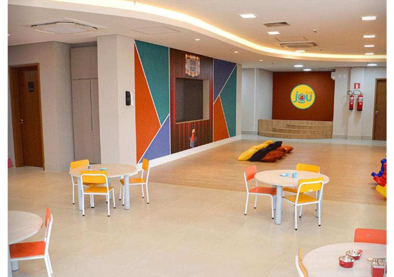 Enjoy Solar Das Aguas Park Resort Olímpia Eksteriør billede The waiting room at the hospital