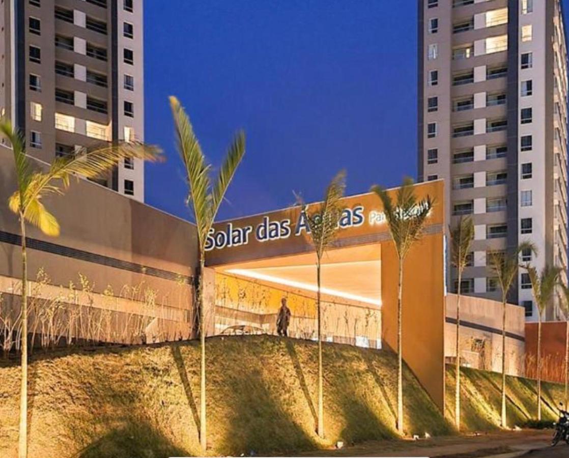 Enjoy Solar Das Aguas Park Resort Olímpia Eksteriør billede Solar das Águas