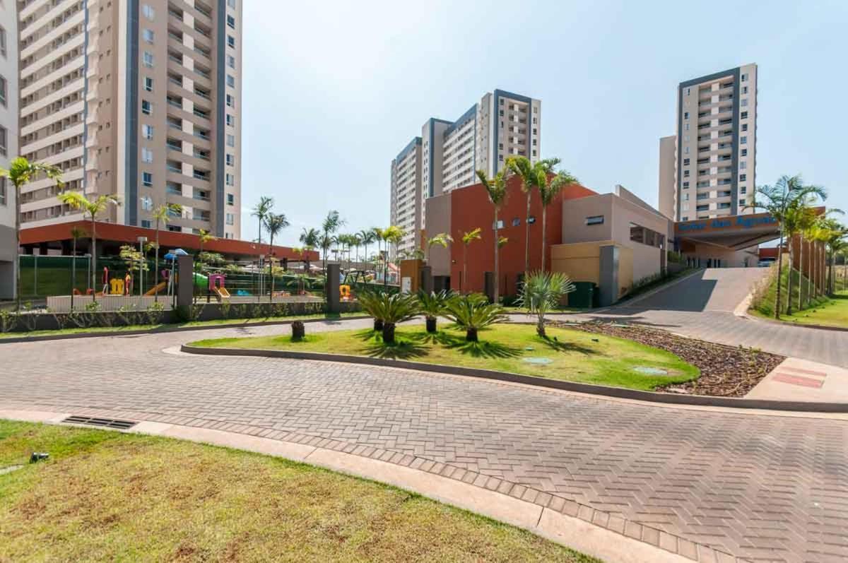 Enjoy Solar Das Aguas Park Resort Olímpia Eksteriør billede Residential complex in Alphaville